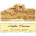 Jean-Francois Ganevat Cuvee Florine 2010 Front Label