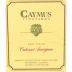 Caymus Napa Valley Cabernet Sauvignon (1.5 Liter Magnum - no label) 1986 Front Label