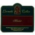 Leonetti Merlot 1999 Front Label
