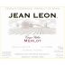 Jean Leon Vinya Palau Merlot 2006 Front Label