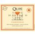 Qupe Reserve Block 11 Chardonnay (375ML half-bottle) 2010 Front Label