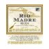 Bodegas y Vinedos Ilurce Rio Madre Graciano 2012 Front Label