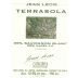 Jean Leon Terrasola Sauvignon Blanc 2004 Front Label