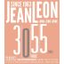 Jean Leon 3055 Rose 2014 Front Label