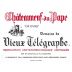 Domaine du Vieux Telegraphe Chateauneuf-du-Pape La Crau Rouge (1.5 Liter Magnum) 2011 Front Label
