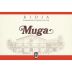 Bodegas Muga Rioja Rosado 2012 Front Label
