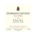 Domaine Lafond Tavel Roc-Epine Rose 2012 Front Label