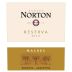 Bodega Norton Reserva Malbec 2012 Front Label