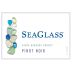 SeaGlass Pinot Noir 2012 Front Label