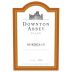 Downton Abbey Bordeaux Blanc 2012 Front Label