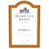 Downton Abbey Bordeaux Claret 2012 Front Label