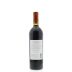 Downton Abbey Bordeaux Claret 2012 Back Bottle Shot