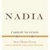 NADIA Cabernet Sauvignon 2011 Front Label