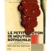 Chateau Mouton Rothschild Le Petit Mouton 2010 Front Label