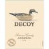 Decoy Zinfandel 2011 Front Label