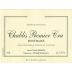 Jean-Claude Bessin Chablis Montmains Premier Cru 2014 Front Label