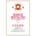 Il Poggione Rosso di Montalcino 2011 Front Label