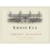 Ernie Els Cabernet Sauvignon 2011 Front Label