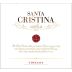 Santa Cristina by Antinori Rosso 2010 Front Label