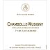 Jean-Claude Boisset Chambolle-Musigny Les Charmes Premier Cru 2010 Front Label