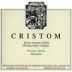 Cristom Pinot Gris 2008 Front Label