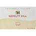 Novelty Hill Syrah 2011 Front Label