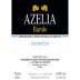 Azelia Barolo San Rocco (1.5 Liter Magnum) 2000 Front Label