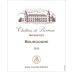 Jean-Claude Boisset Chateau de Pierreux Monopole 2013 Front Label