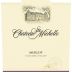 Chateau Ste. Michelle Columbia Valley Merlot 2011 Front Label