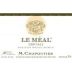 M. Chapoutier Ermitage Le Meal 2003 Front Label