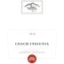 Fisher Vineyards Coach Insignia Cabernet Sauvignon 2010 Front Label