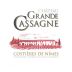 Chateau Grande Cassagne Grenache Syrah 2011 Front Label