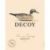 Decoy Merlot 2011 Front Label