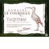 Domaine le Couroulu Vacqueyras Cuvee Classique 2010 Front Label