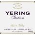 Yering Station Shiraz-Viognier 2010 Front Label