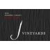 J Vineyards Sonoma Coast Pinot Noir 2013 Front Label