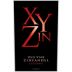 XYZin Old Vine Zinfandel 2010 Front Label