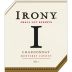 Irony Monterey County Chardonnay 2011 Front Label
