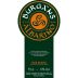 Burgans Albarino 2012 Front Label