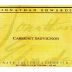 Jonathan Edwards Winery Cabernet Sauvignon 2010 Front Label