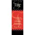 Fife Redhead Vineyard Zinfandel 1998 Front Label
