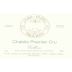 Brocard Vaillons Premier Cru Chablis 2007 Front Label
