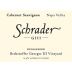 Schrader Beckstoffer Georges III Vineyard GIII Cabernet Sauvignon 2010 Front Label