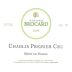 Brocard Mont Milieu Premier Cru Chablis 2009 Front Label