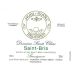 Brocard Saint-Bris Sauvignon Blanc 2011 Front Label