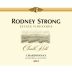 Rodney Strong Chalk Hill Chardonnay 2012 Front Label