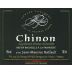 Jean-Maurice Raffault Chinon 2014 Front Label