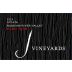 J Vineyards Strata Pinot Noir 2013 Front Label