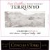 Terrunyo Peumo Vineyard Block 27 Carmenere 2010 Front Label