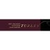 Turley Hayne Vineyard Petite Syrah 2010 Front Label